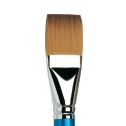 Winsor & Newton Cotman Brush Series 666 - One Stroke -Painting Supplies 094376872729 W N COTMAN BRUSH SERIES 666 ONE STROKE LONG HANDLE 38MM 1 1 2
