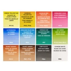 Winsor & Newton Cotman Watercolour Field Travel Set -Painting Supplies 094376954371 WN COTMAN FIELD TRAVEL SET SWATCH 094376954371