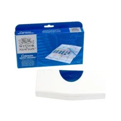 Winsor & Newton Cotman Painting PLUS 24 Half Pan Set -Painting Supplies 094376954395 W NCOTMANPAINTINGPLUS24HALFPANSET094376954395