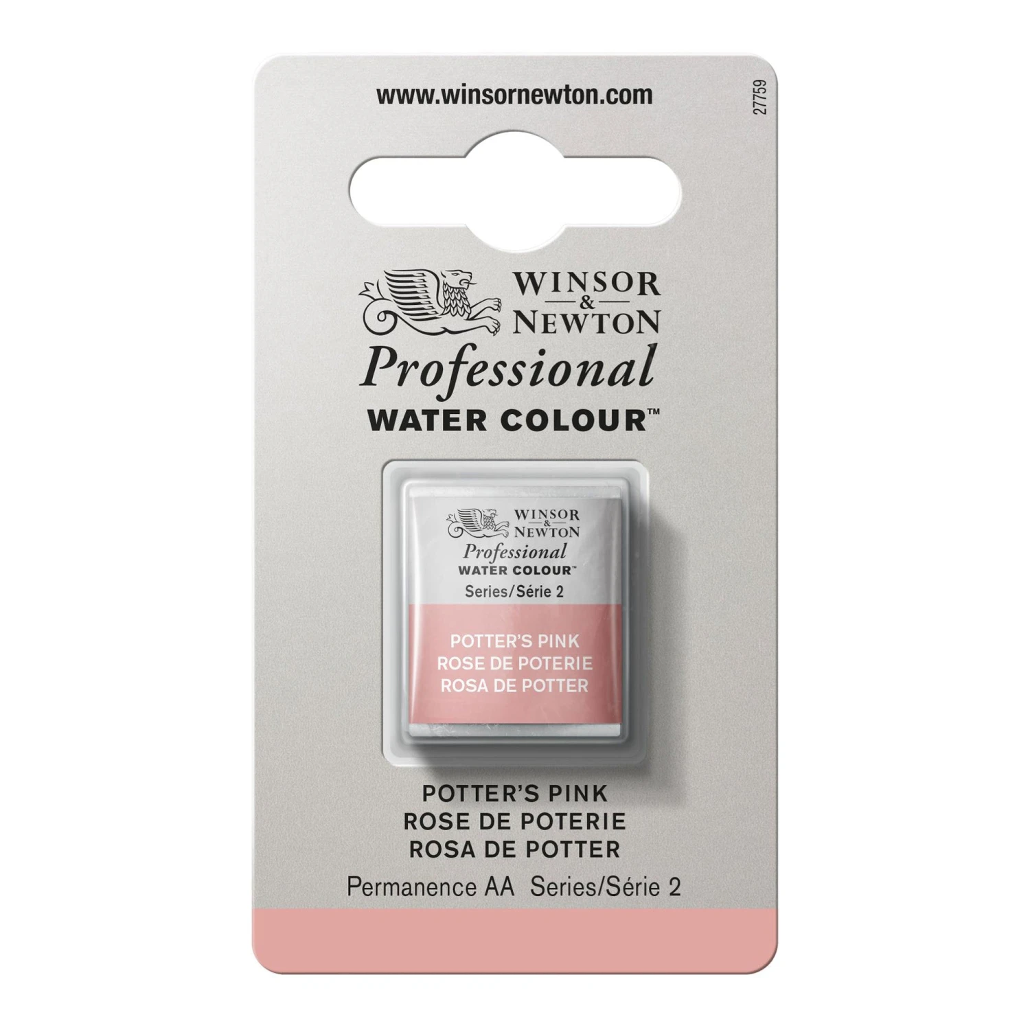 Winsor & Newton Professional Watercolour Half Pans (Singles) Series 2 CLEARANCE 1 Winsor & Newton Professional Watercolour Half Pans (Singles) Series 2 CLEARANCE