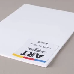 ARTdiscount 160gsm All-Media Cartridge Paper Packs - (25 Sheets Per Pack)