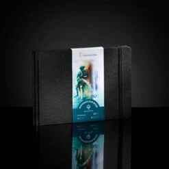 Hahnemühle Watercolour Book - 100% Cotton - 250gsm - 30 Sheets 13 Hahnemühle Watercolour Book - 100% Cotton - 250gsm - 30 Sheets -Painting Supplies 10625353 Watercolour Book A5 Landscape