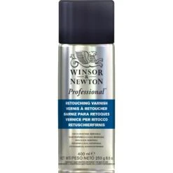 Winsor & Newton Professional Retouching Varnish 400ml