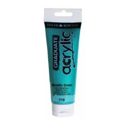 Daler-Rowney Graduate Acrylic Paint 120ml