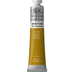 Winsor & Newton Winton Oil Colour Tubes - 200ml