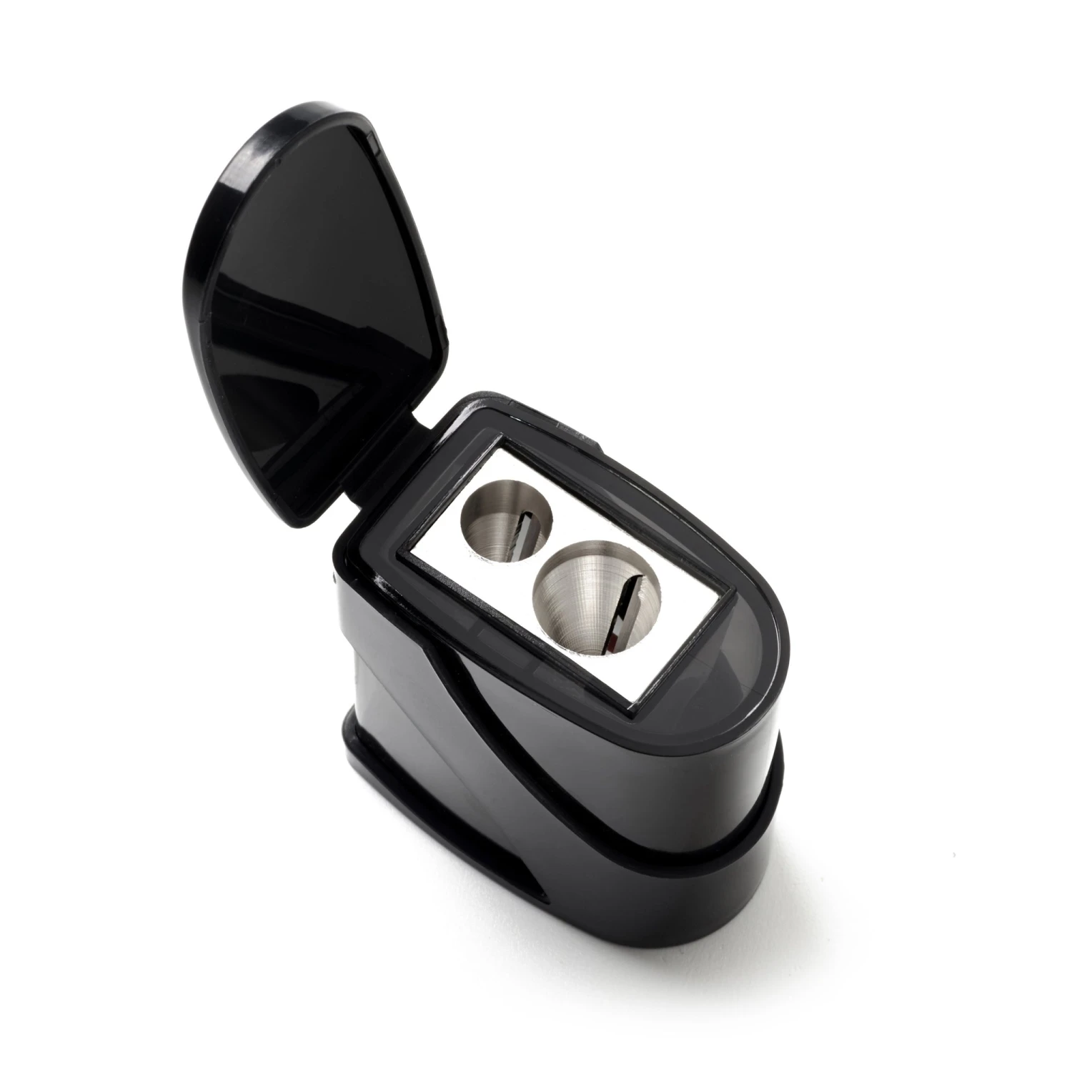 Derwent Twin Hole Sharpener 1 Derwent Twin Hole Sharpener