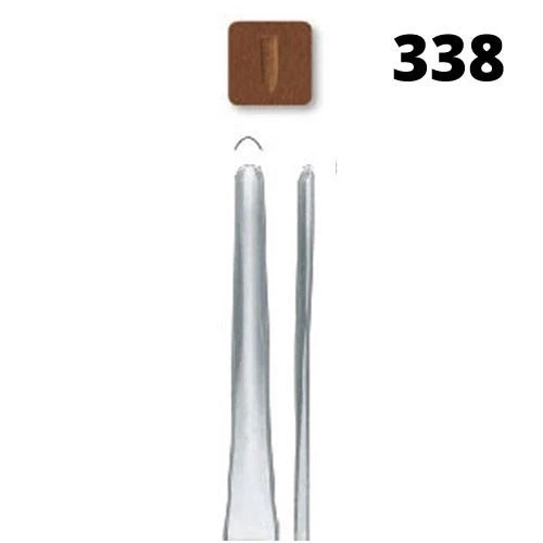 RGM Professional Lino Cutting Chisels 9 RGM Professional Lino Cutting Chisels - Image 9