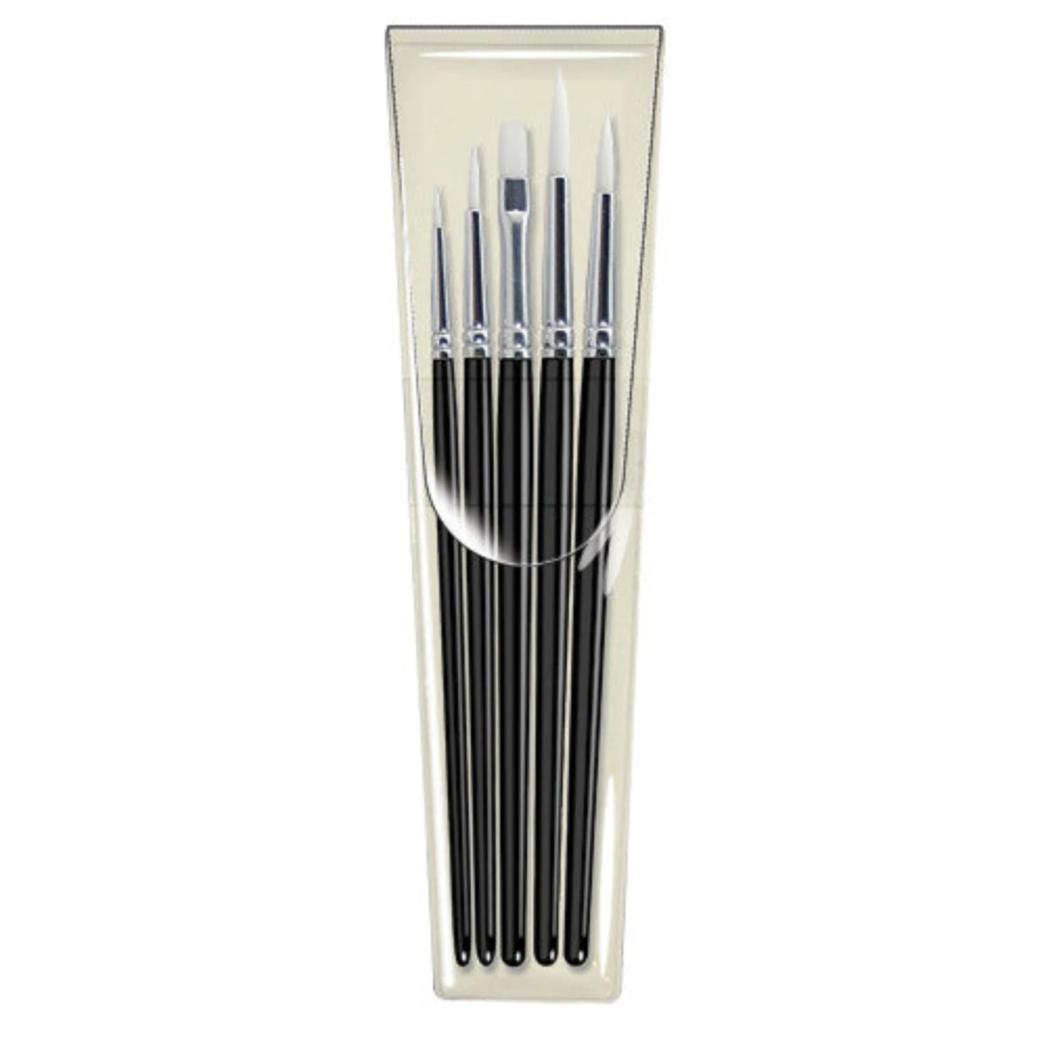Pro Arte Scholar Brush Set - 34WB 1 Pro Arte Scholar Brush Set - 34WB