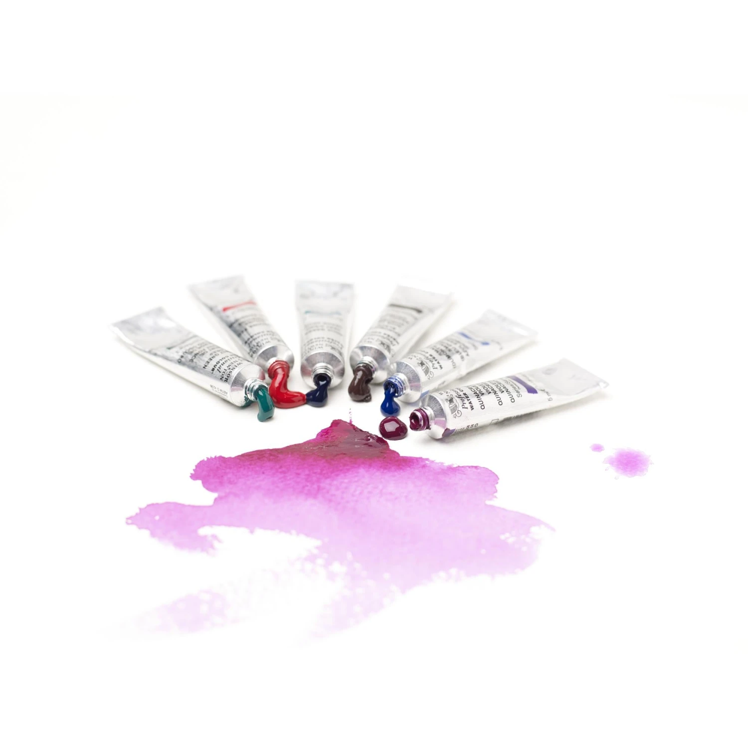 Winsor & Newton Professional Watercolour 5ml Tubes - Series 3 2 Winsor & Newton Professional Watercolour 5ml Tubes - Series 3 - Image 2