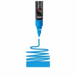 Pebeo 4Artist Set Of 5 Assorted BASIC Colours (4mm) -Painting Supplies 4Artists Marker 4mm 2 034563dc 9a6c 4d26 9e76 533d6d968721