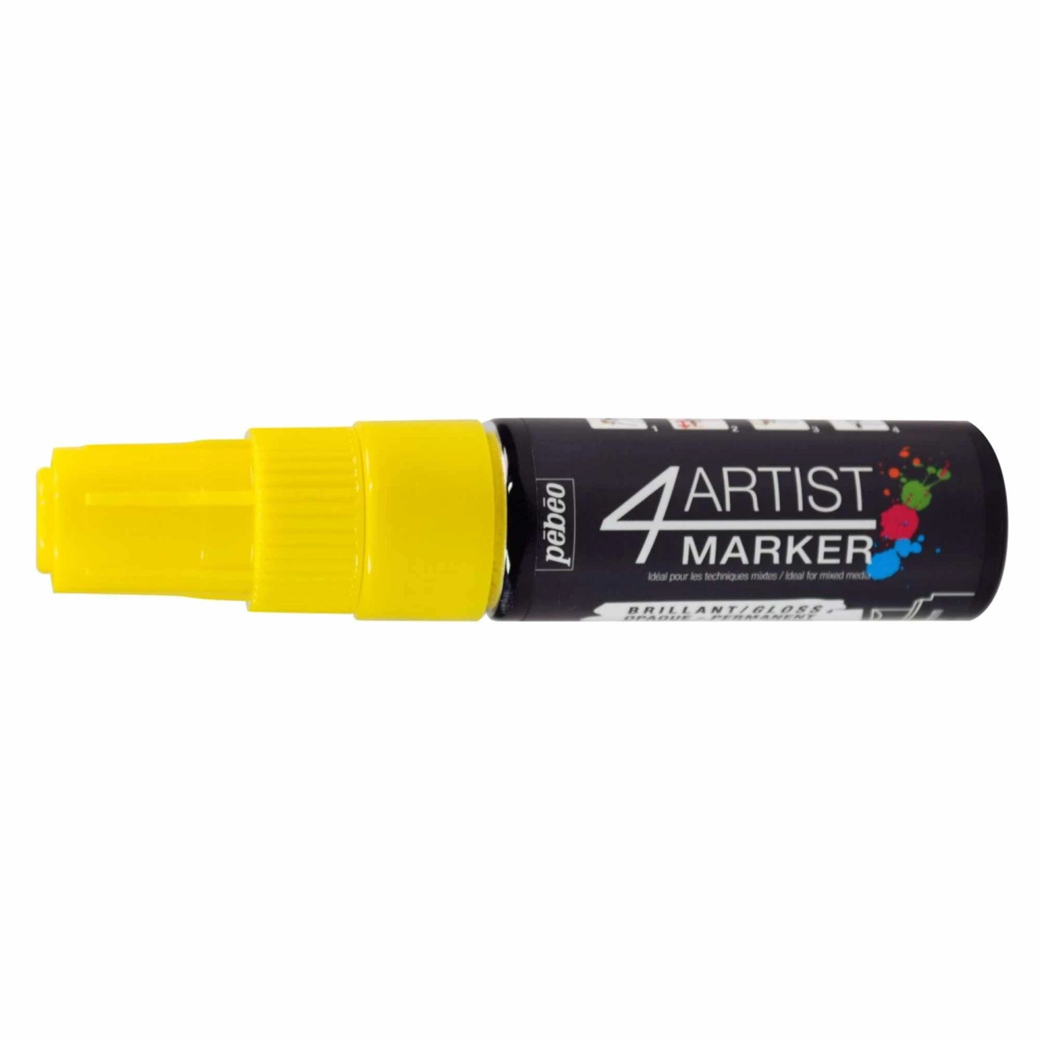 Pebeo 4Artist Marker - 8mm 1 Pebeo 4Artist Marker - 8mm