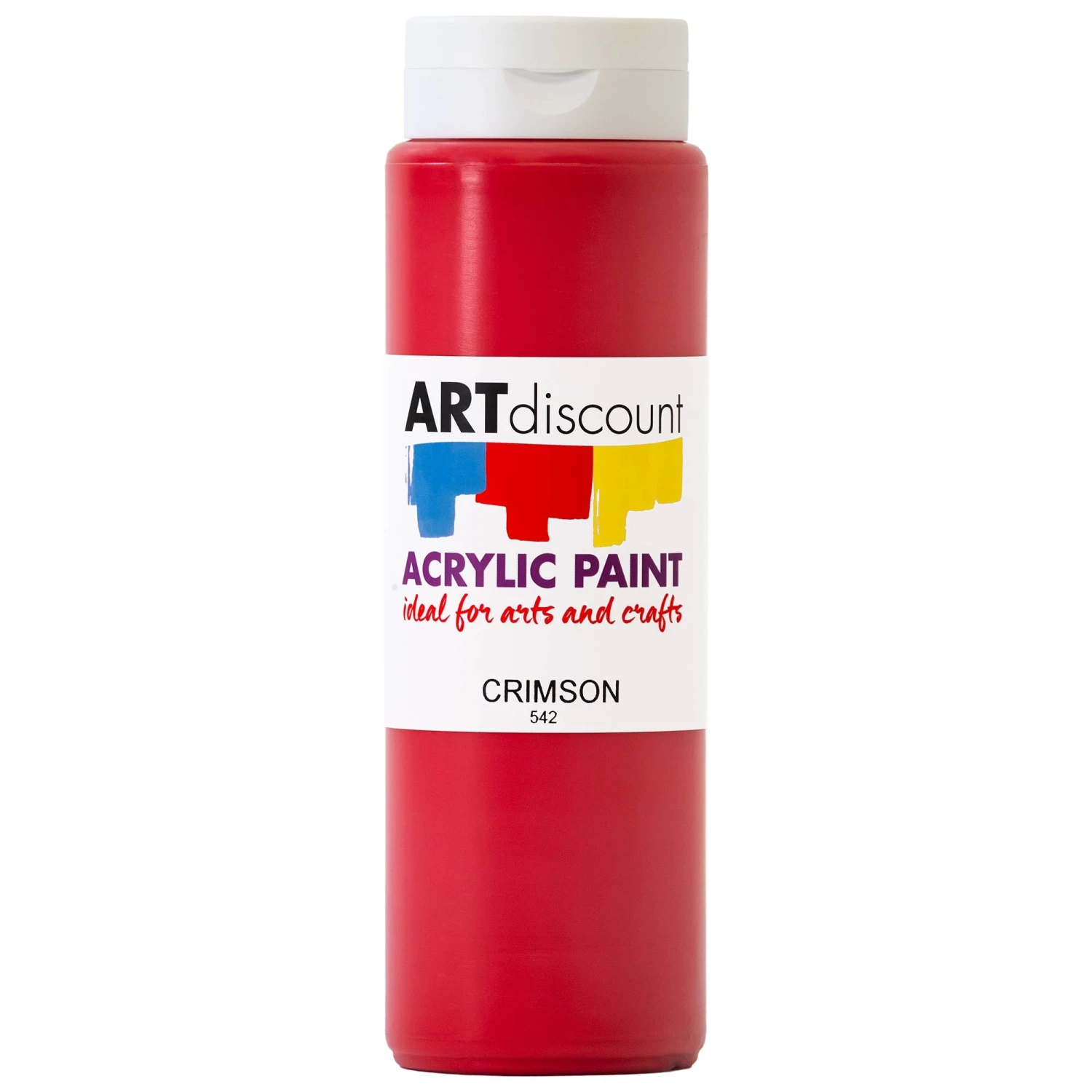 ARTdiscount Acrylic Paint 500ml - Single Bottles 1 ARTdiscount Acrylic Paint 500ml - Single Bottles