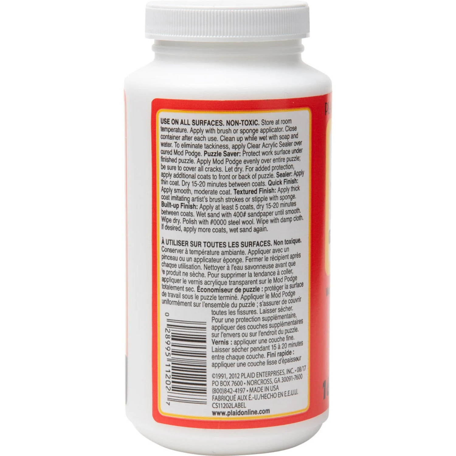 Mod Podge Gloss 3 Mod Podge Gloss - Image 3