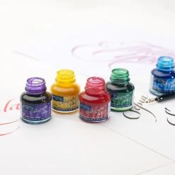 Winsor & Newton 30ml Calligraphy Inks