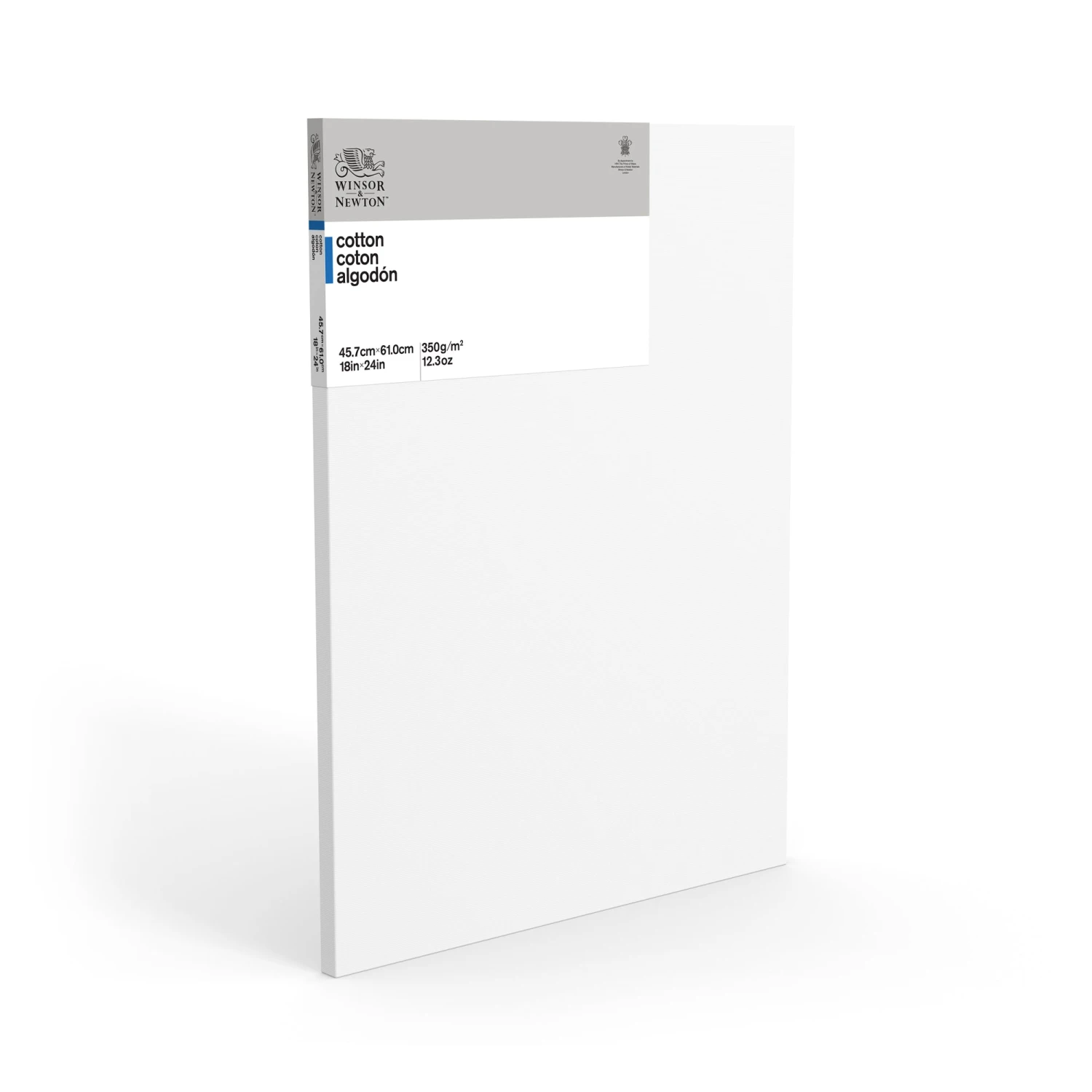 Winsor & Newton CLASSIC Standard Profile Cotton Canvases 1 Winsor & Newton CLASSIC Standard Profile Cotton Canvases