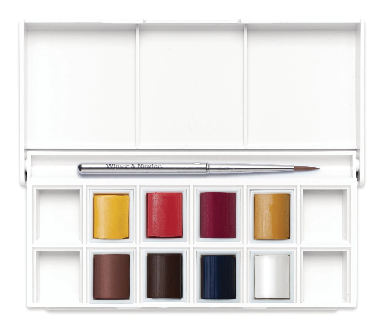 Winsor & Newton Cotman Watercolour PORTRAIT Pocket Set 2 Winsor & Newton Cotman Watercolour PORTRAIT Pocket Set - Image 2