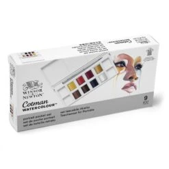 Winsor & Newton Cotman Watercolour PORTRAIT Pocket Set 12 Winsor & Newton Cotman Watercolour PORTRAIT Pocket Set -Painting Supplies 884955081112 W NCOTMANWATERCOLOUR8HPPORTRAITPOCKETSET ANGLE .TIF 9abc4282 e8b4 4192 9f31 f9b8c3beb360