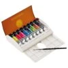 Sennelier Watercolour Tube Travel Box - 8 X 10ml Tubes