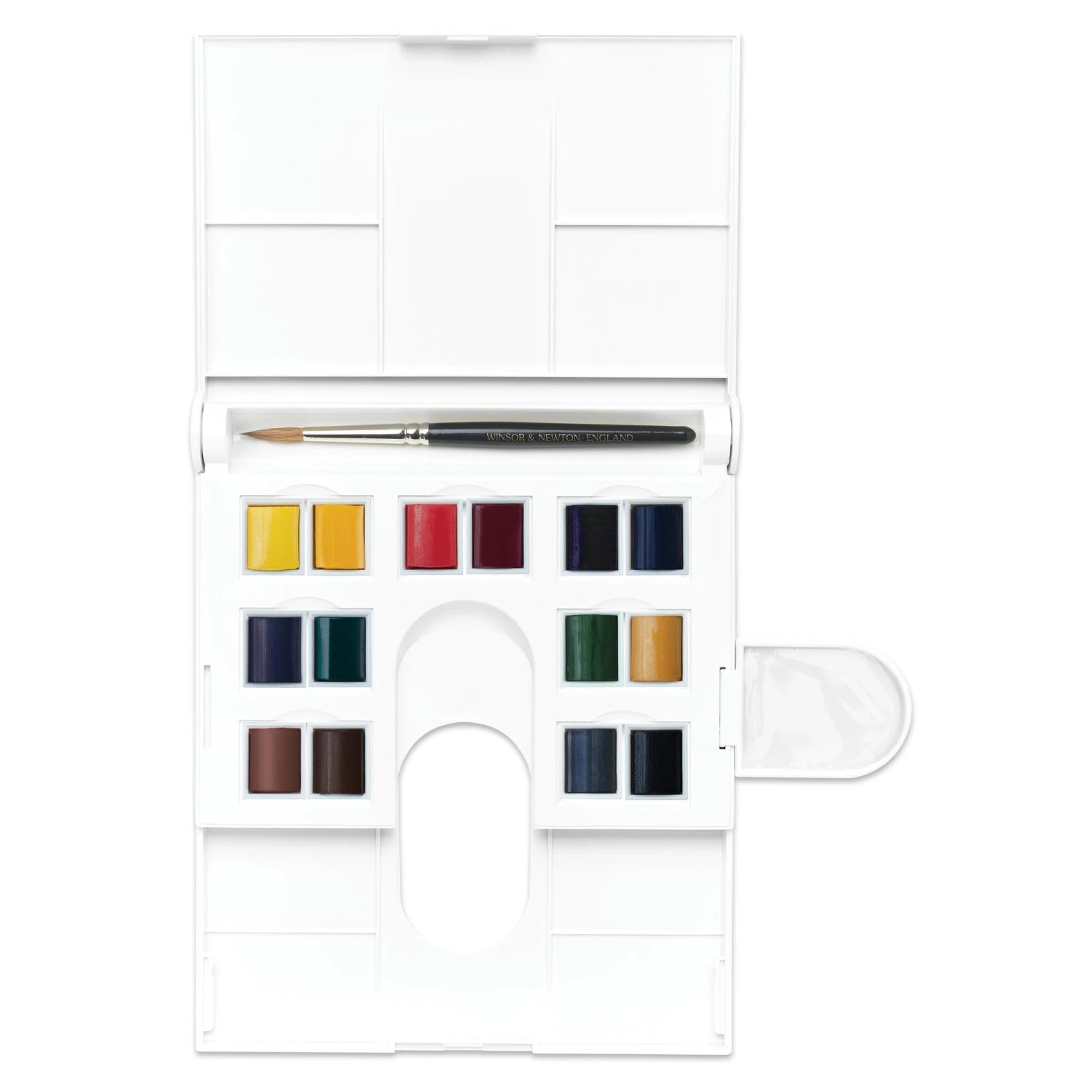 Winsor & Newton Professional Water Colour Compact Set 2 Winsor & Newton Professional Water Colour Compact Set - Image 2