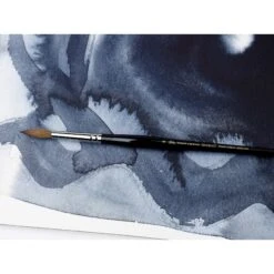 Winsor & Newton Series 7 Kolinsky Sable Brushes 8 Winsor & Newton Series 7 Kolinsky Sable Brushes -Painting Supplies 92985