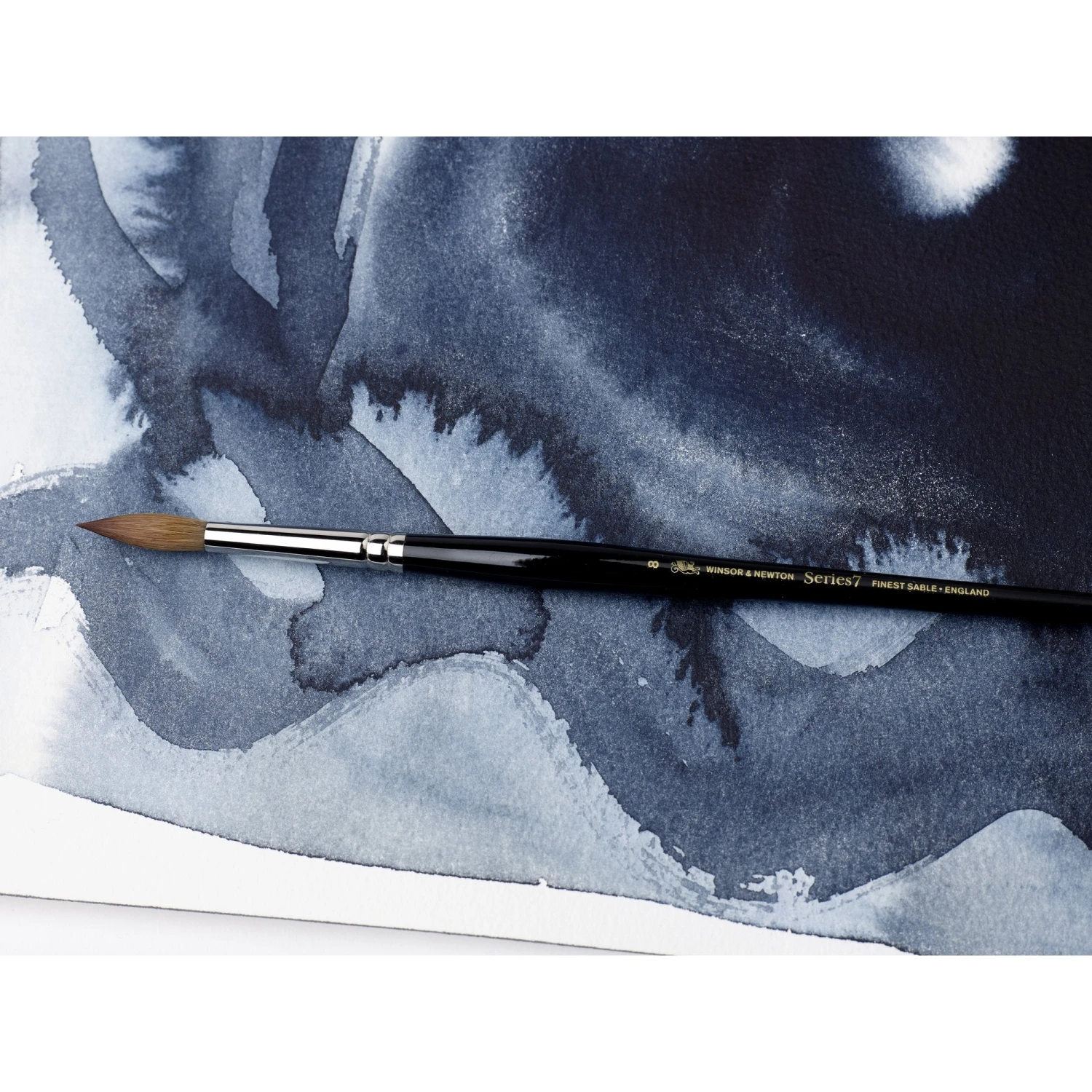 Winsor & Newton Series 7 Kolinsky Sable Brushes 4 Winsor & Newton Series 7 Kolinsky Sable Brushes - Image 4