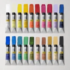 Winsor & Newton Galeria Acrylic Set 20x12ml -Painting Supplies 93483