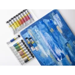 Winsor & Newton Galeria Acrylic Set 20x12ml -Painting Supplies 93486