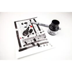 Winsor & Newton Bristol Board - 250gsm 11 Winsor & Newton Bristol Board - 250gsm -Painting Supplies 93669