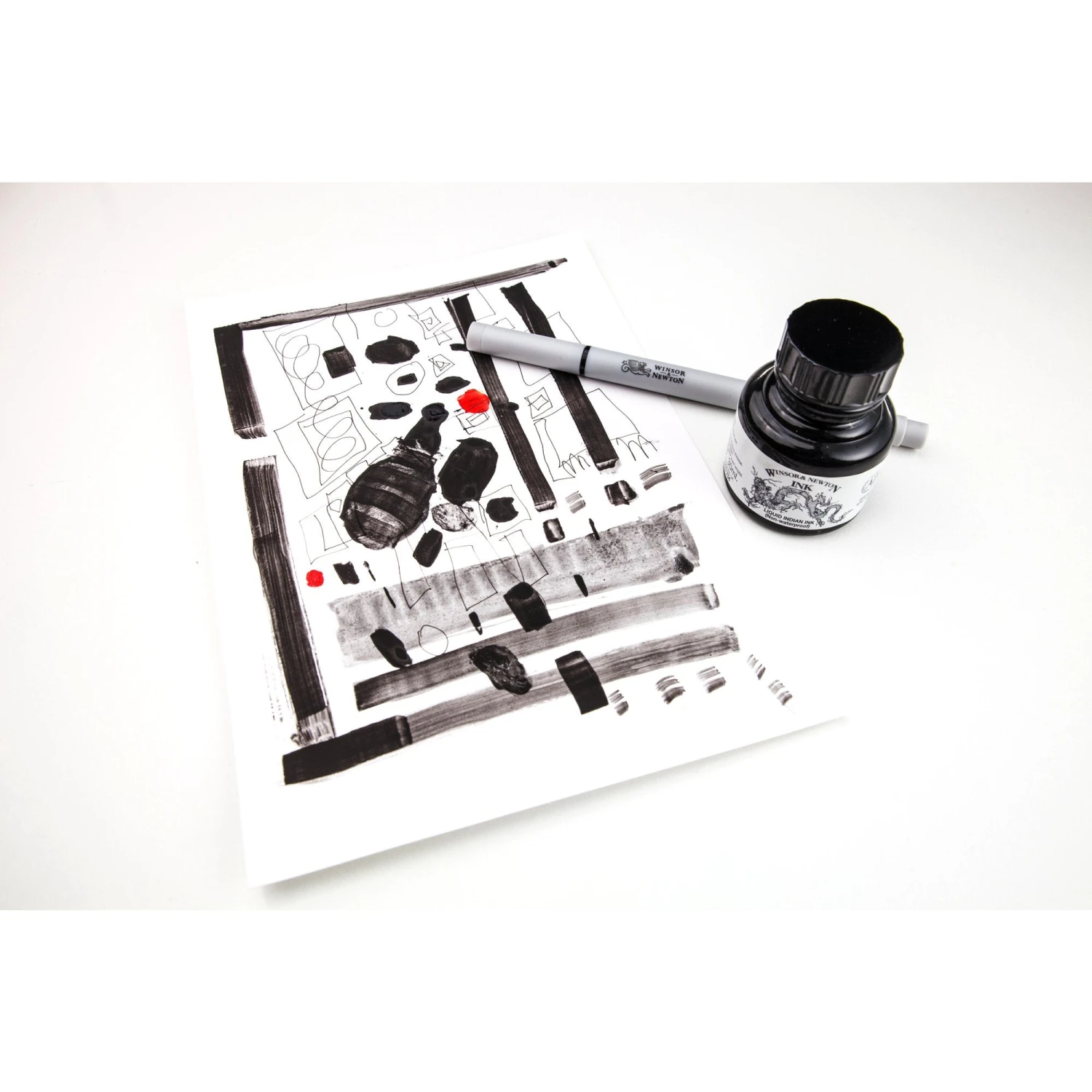 Winsor & Newton Bristol Board - 250gsm 6 Winsor & Newton Bristol Board - 250gsm - Image 6