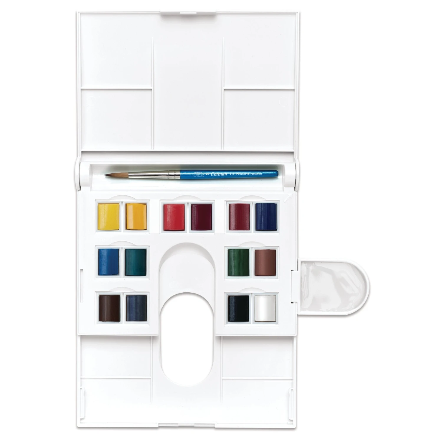 Winsor & Newton Cotman Watercolours Compact Field Set 5 Winsor & Newton Cotman Watercolours Compact Field Set - Image 5
