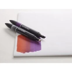 Winsor & Newton Bleedproof Marker Pads 7 Winsor & Newton Bleedproof Marker Pads -Painting Supplies 95027