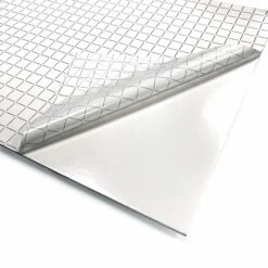 GPM A1 White Foam Board - Self Adhesive 5mm (Pack Of 10)