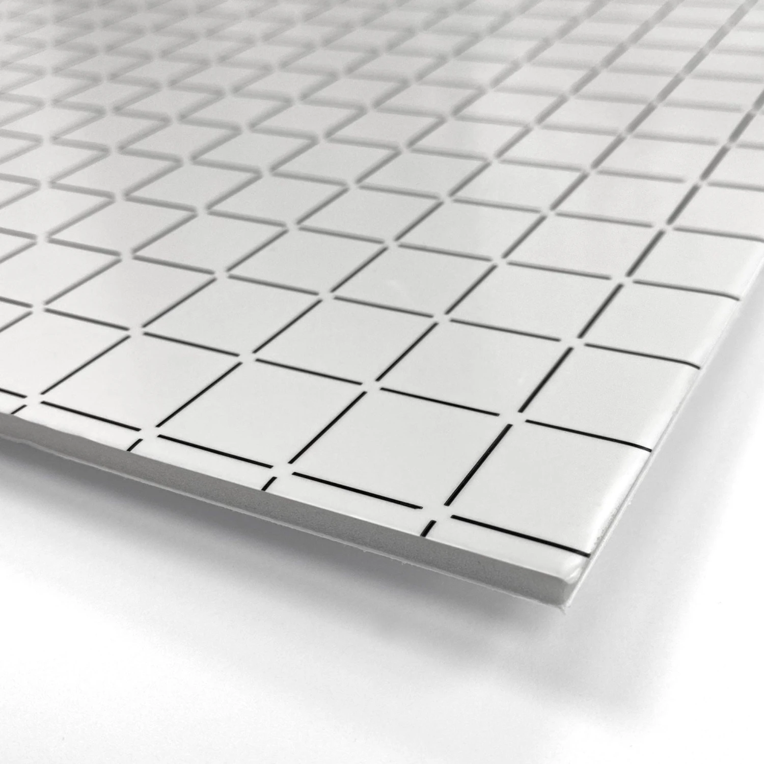 GPM A1 White Foam Board - Self Adhesive 5mm (Pack Of 10) 2 GPM A1 White Foam Board - Self Adhesive 5mm (Pack Of 10) - Image 2