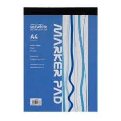 Seawhite Marker Pad - 70gsm - 50 Sheets