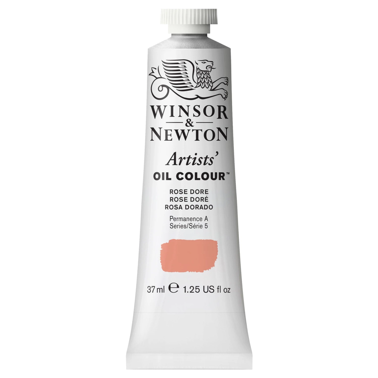 Winsor & Newton Artists' Oil Colour 37ml Series 5 1 Winsor & Newton Artists' Oil Colour 37ml Series 5