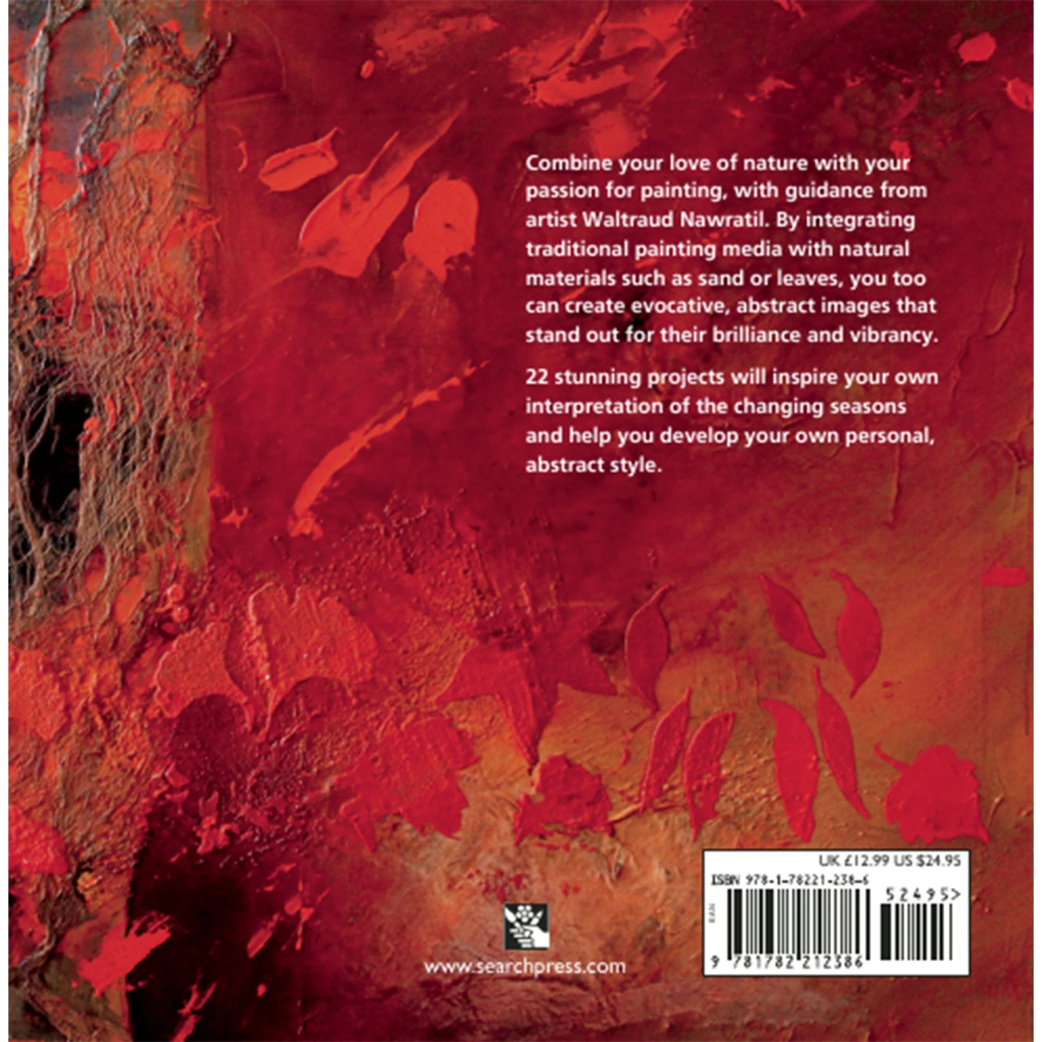 Abstract Nature : Painting The Natural World - W. Nawratil 2 Abstract Nature : Painting The Natural World - W. Nawratil - Image 2