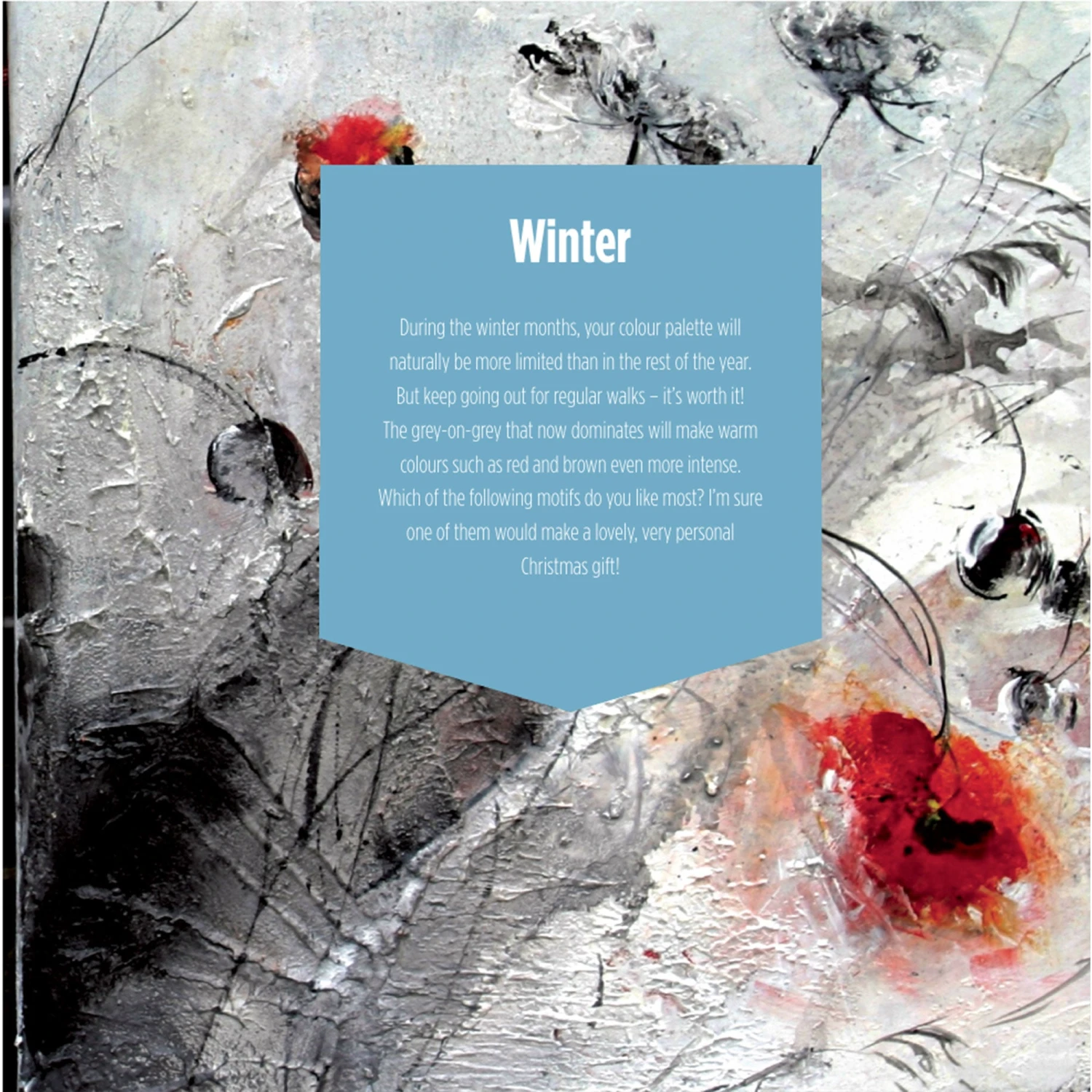 Abstract Nature : Painting The Natural World - W. Nawratil 4 Abstract Nature : Painting The Natural World - W. Nawratil - Image 4