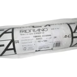 Fabriano Accademia Cartridge Paper Rolls 150cm X 10m -Painting Supplies Accademia Cartridge Roll 3