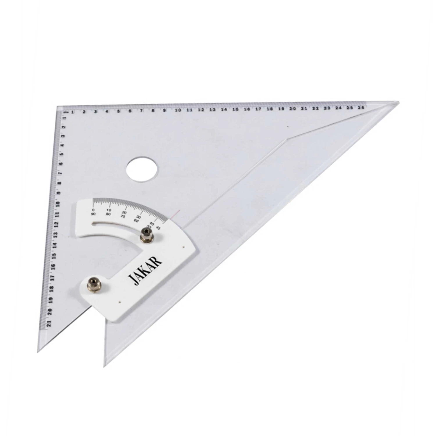 Jakar Adjustable Set Square 3 Jakar Adjustable Set Square - Image 3