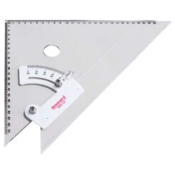 Isomars Adjustable Set Square - 30cm/12"