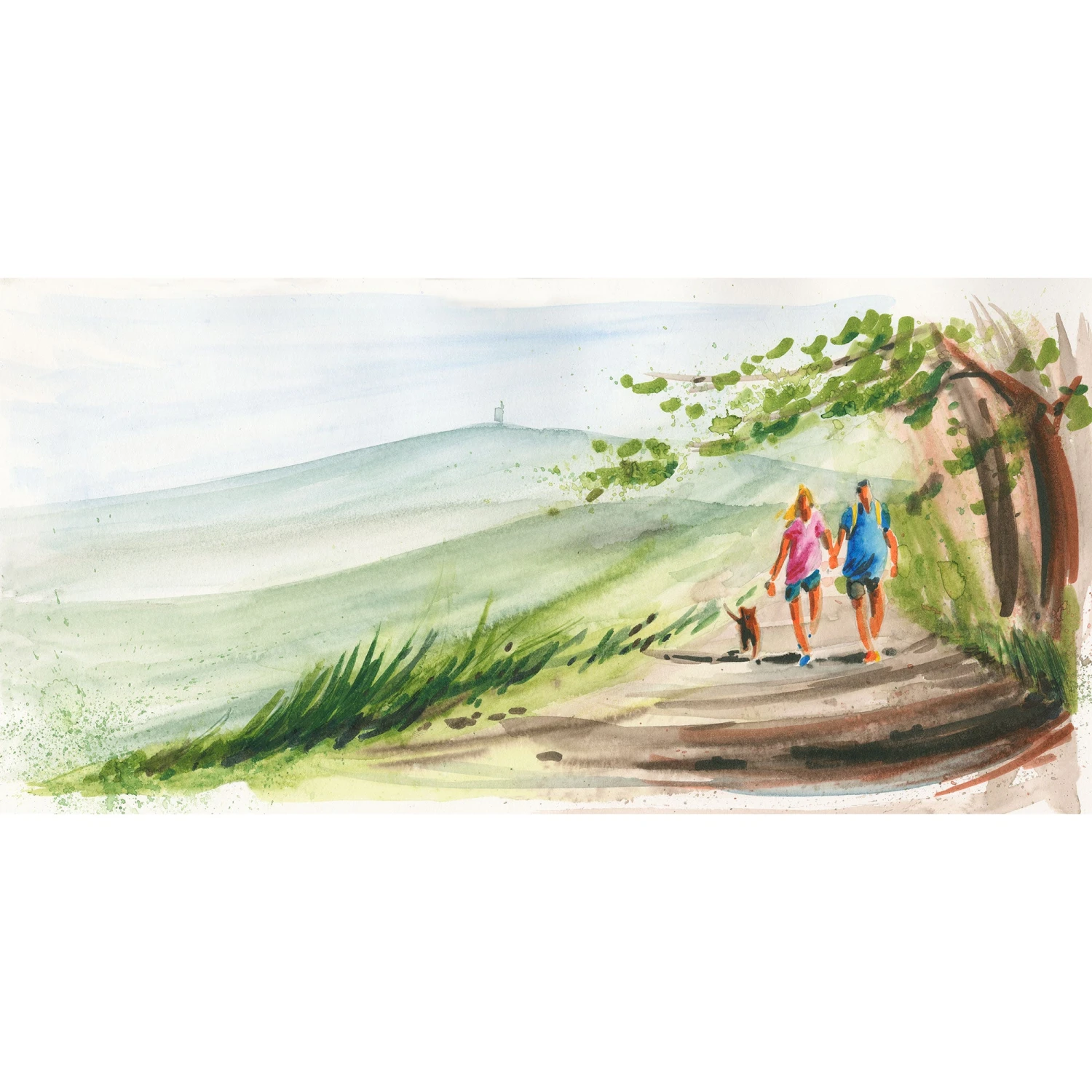 Faber-Castell 16 Albrecht Durer Watercolour Markers 4 Faber-Castell 16 Albrecht Durer Watercolour Markers - Image 4