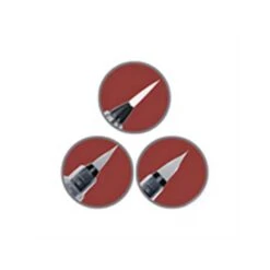 Pentel Aquash Water Brush Set -Painting Supplies Aquash Three Set 2