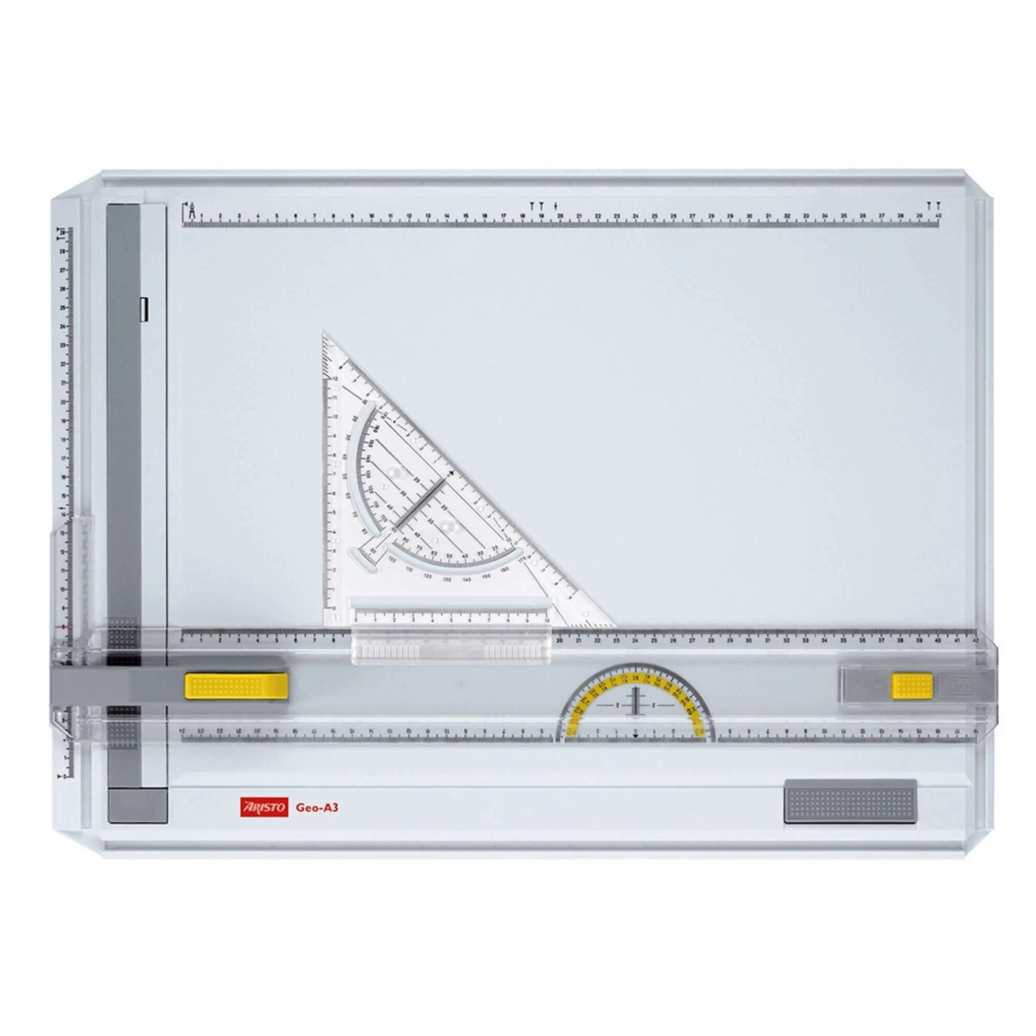 Global Aristo Geo Board A3 Drawing Board + Free Set Square 1 Global Aristo Geo Board A3 Drawing Board + Free Set Square