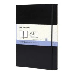 Moleskine Art Collection Sketchbook 12 Moleskine Art Collection Sketchbook -Painting Supplies Art Collection Sketchbook A4