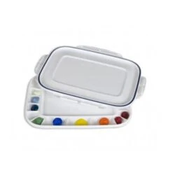 Artelier Airtight Acrylic & Oil Palette -Painting Supplies Artelier Airtight3