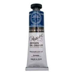Daler-Rowney Professional Artists Oil Colour 38ml Tubes - Series AB