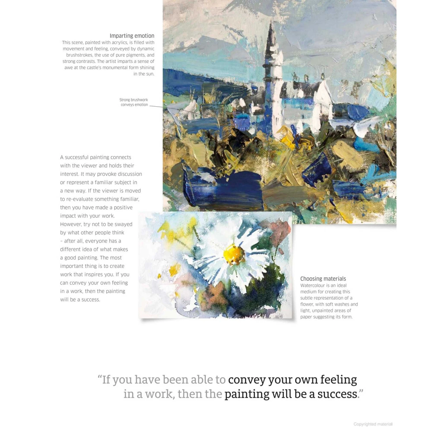 Artist's Painting Techniques 2 Artist's Painting Techniques - Image 2