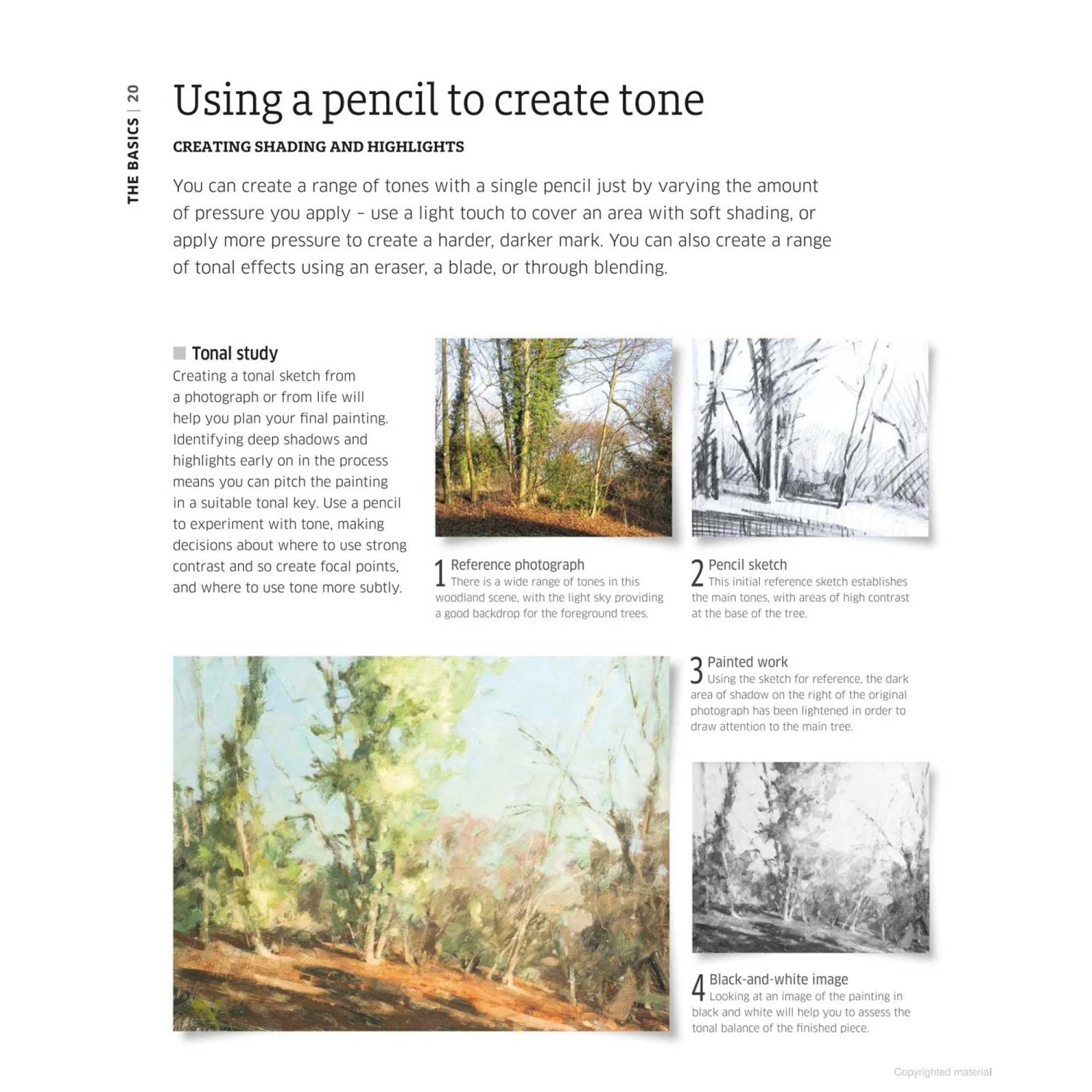 Artist's Painting Techniques 4 Artist's Painting Techniques - Image 4