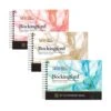 Bockingford Watercolour Colour Spiral Pads