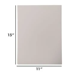 Bockingford Watercolour Paper Approx 15" X 11" - 20 Sheets Per Pk. - 140lb / 300gsm